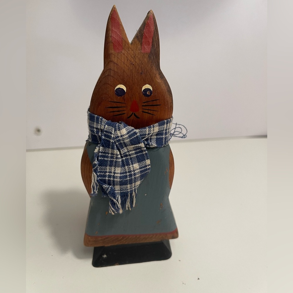 Hand Painted Cat